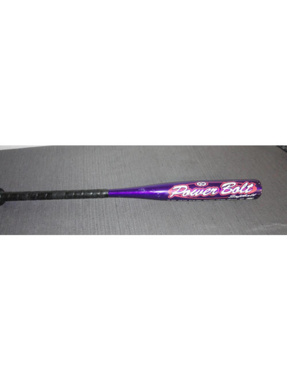 EASTON POWER BOLT SK22D YOUTH SOFTBALL BAT 28in 18oz 2-1/4in